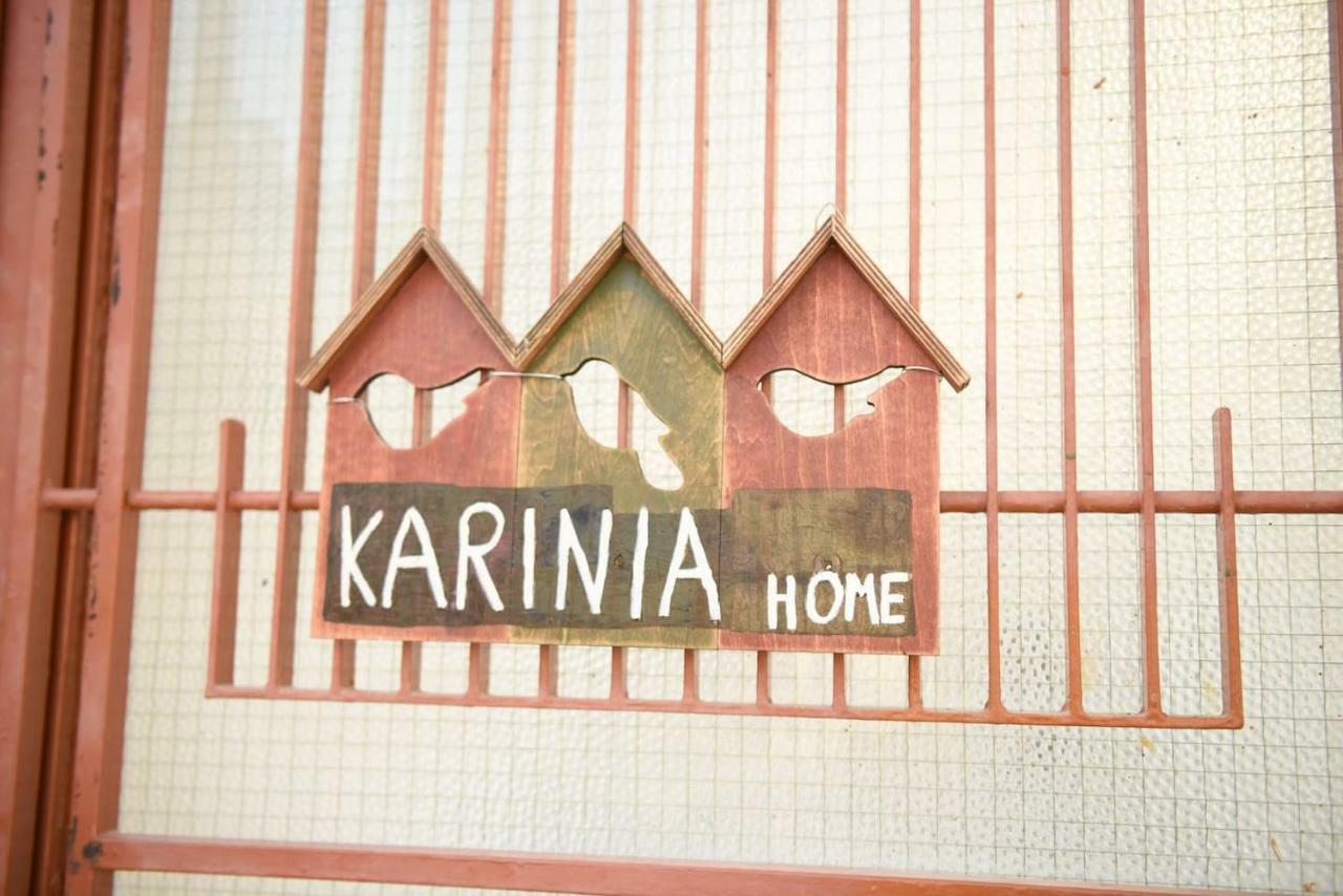 Karinia Home Leonídion Exterior foto